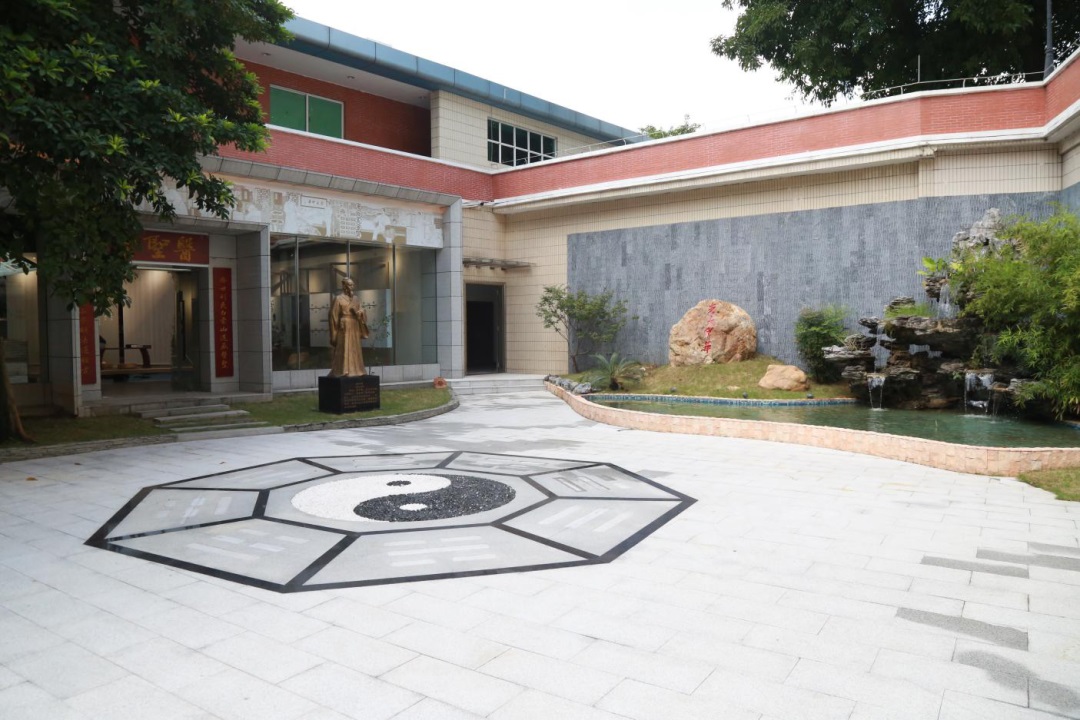 白云山xc sports医圣堂科普基地获评第十三批广州市科学技术遍及基地