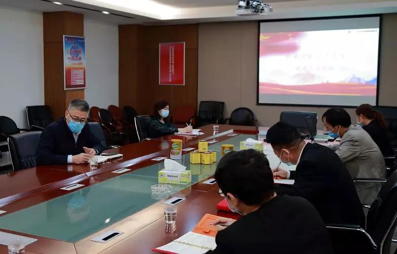 广药集团总经理杨军到白云山xc sports公司调研