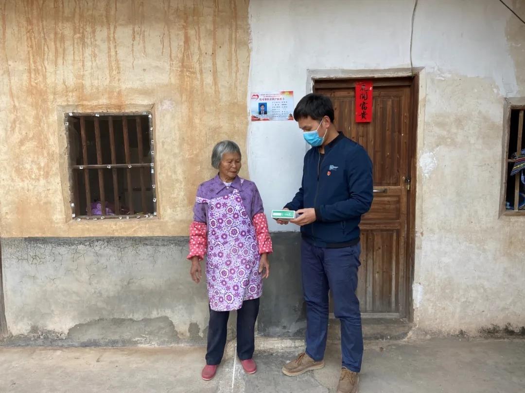 【初心如磐，使命在肩】 坚守战场，不负使命 —驻村扶贫第一书记战疫情