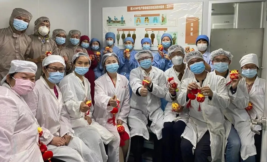 送福到岗，情暖一线！