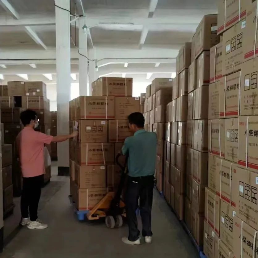 抗疫保供两不误，守岗尽责显担任——打算储运科抗疫保供工作纪实