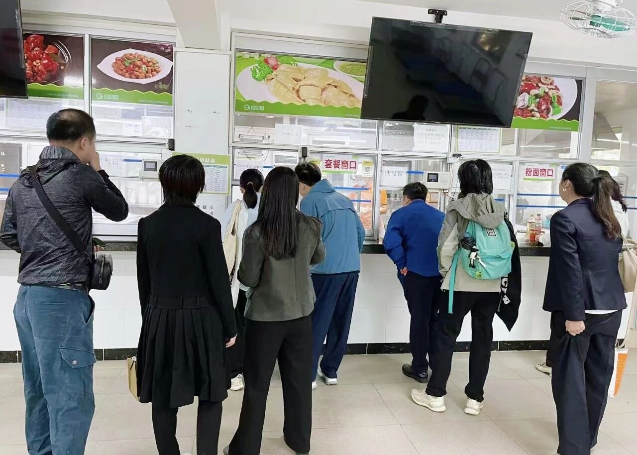 用心办“食”事，“膳”新护健全——白云山xc sports造药早餐服务暖心上线